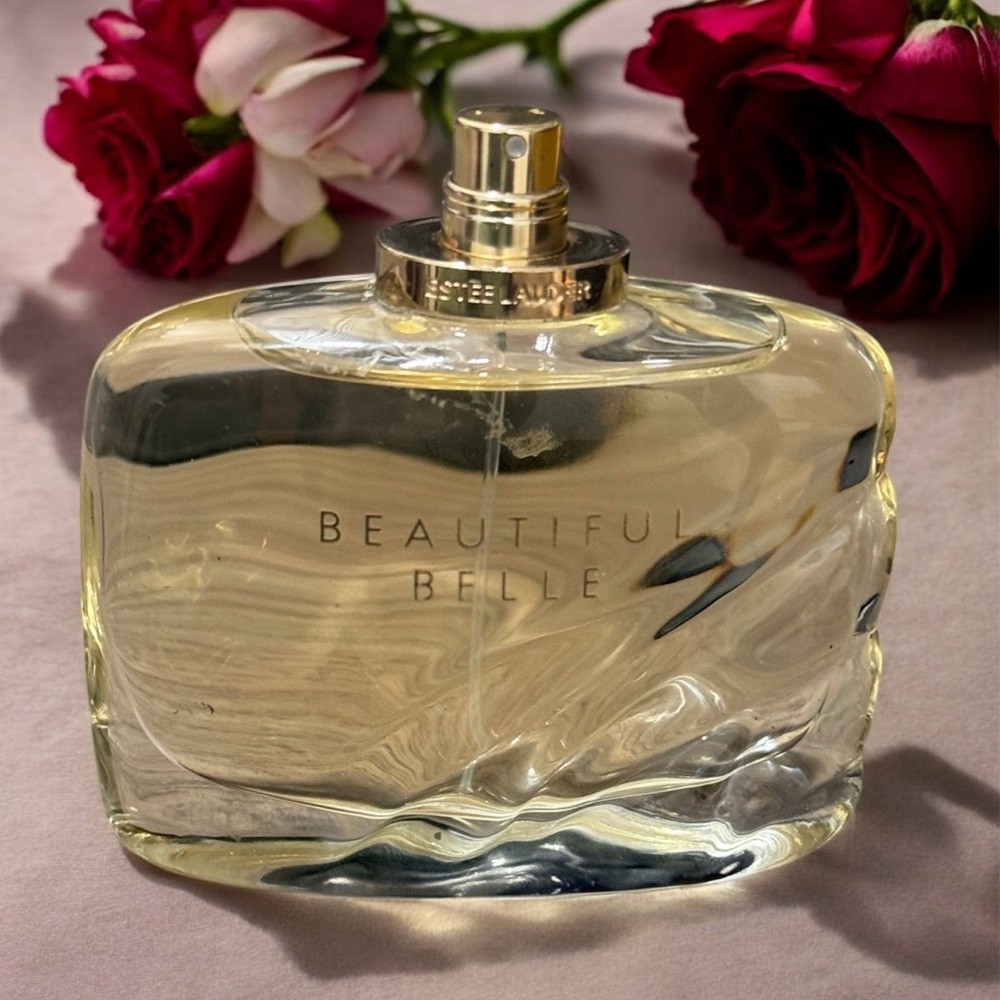Beautiful Belle Eau de Parfum - Estée Lauder 3.4 oz bottle